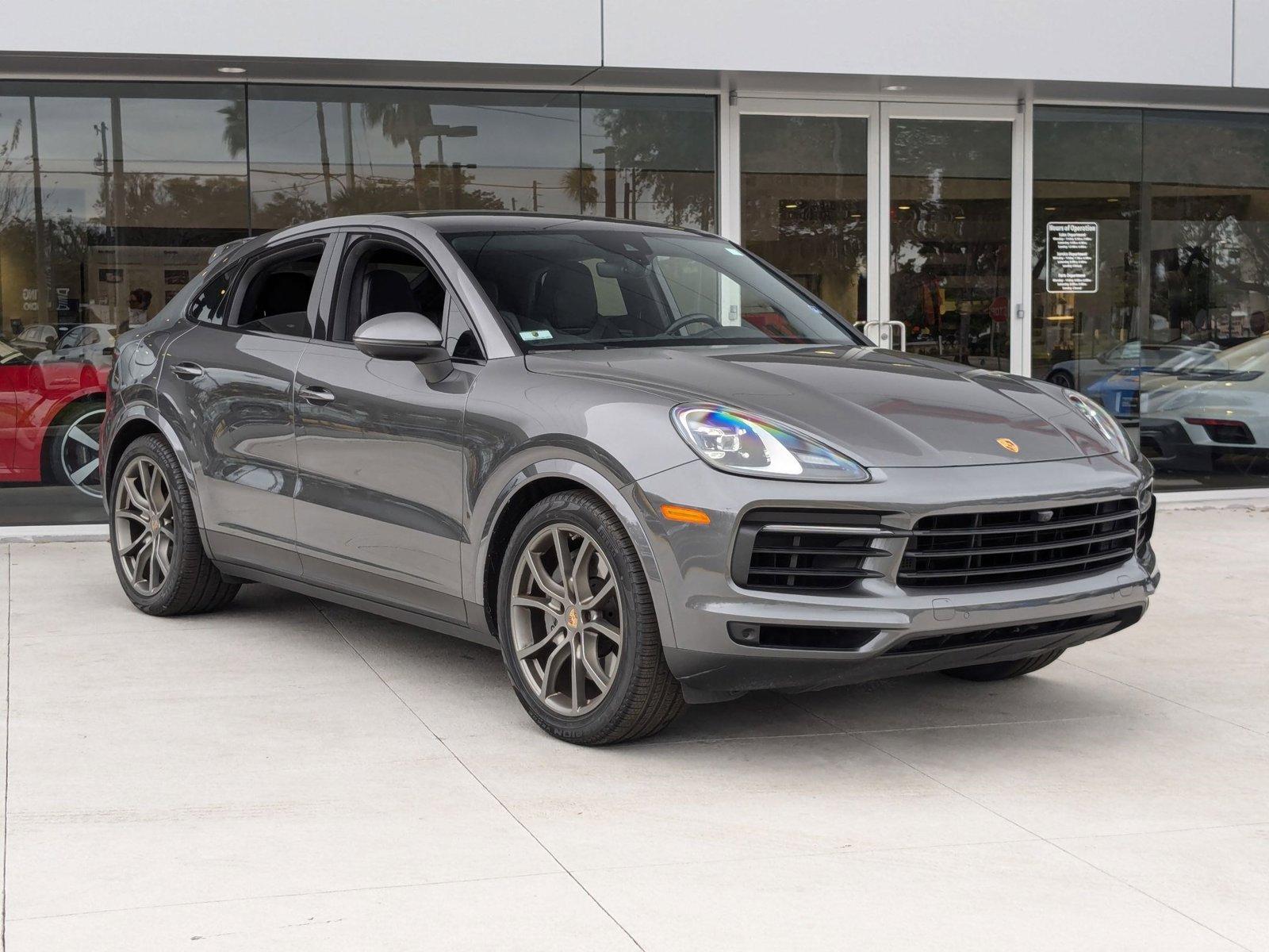 2020 Porsche Cayenne Vehicle Photo in Maitland, FL 32751