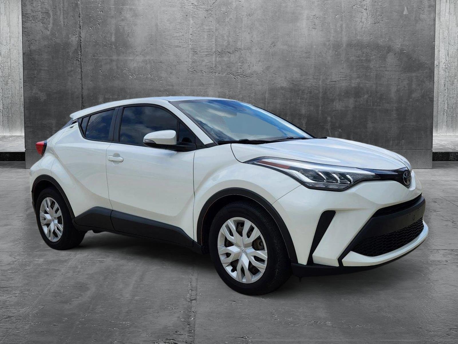 2021 Toyota C-HR Vehicle Photo in Winter Park, FL 32792