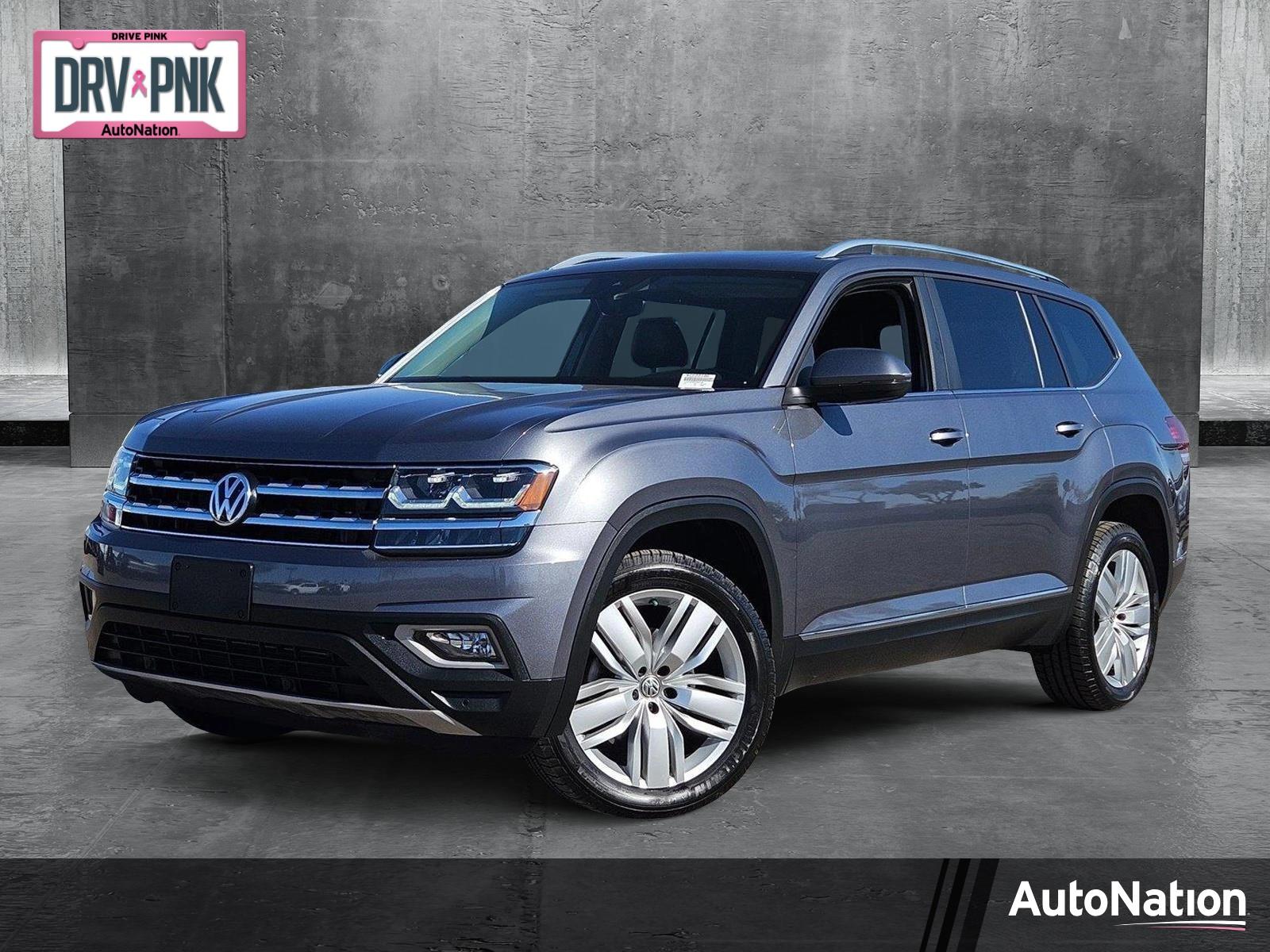 2019 Volkswagen Atlas Vehicle Photo in PEORIA, AZ 85382-3715