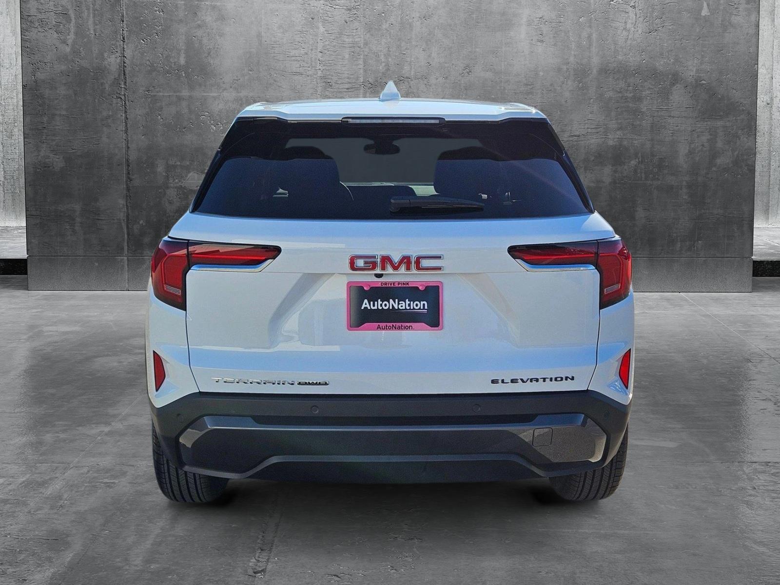 2025 GMC Terrain Vehicle Photo in HENDERSON, NV 89014-6702