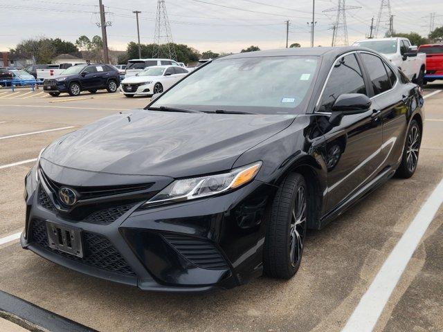 2018 Toyota Camry Vehicle Photo in SUGAR LAND, TX 77478-0000