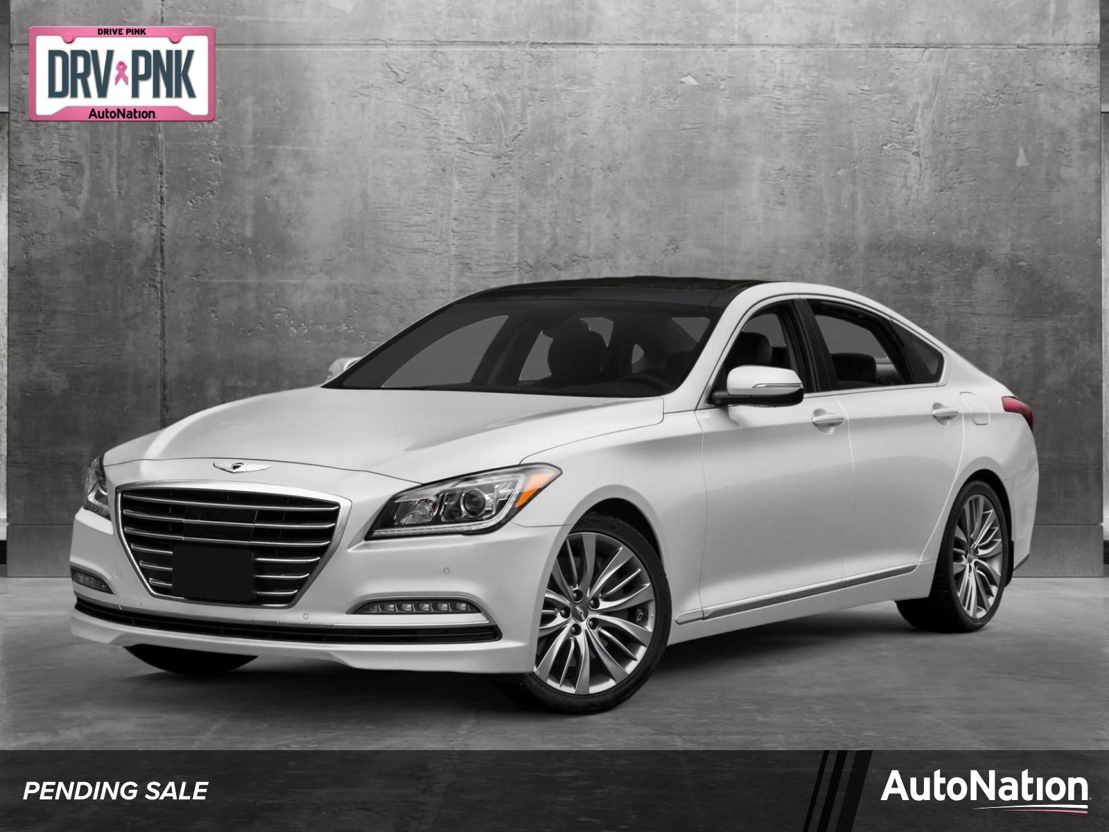 2015 Hyundai Genesis Vehicle Photo in GILBERT, AZ 85297-0446