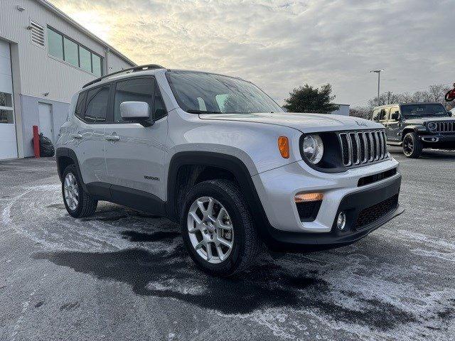 2021 Jeep Renegade Vehicle Photo in Mechanicsburg, PA 17050-1707