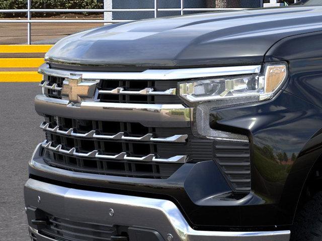 2025 Chevrolet Silverado 1500 Vehicle Photo in HOUSTON, TX 77083-5701