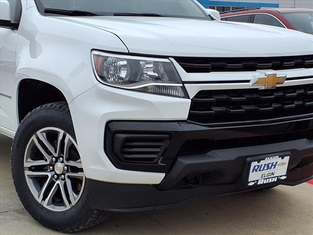 2021 Chevrolet Colorado Vehicle Photo in ELGIN, TX 78621-4245