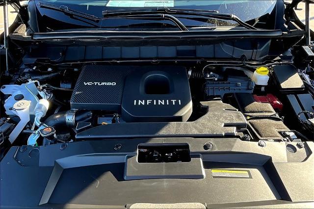 2025 INFINITI QX60 Vehicle Photo in Grapevine, TX 76051