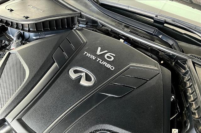 2019 INFINITI Q60 Vehicle Photo in Grapevine, TX 76051