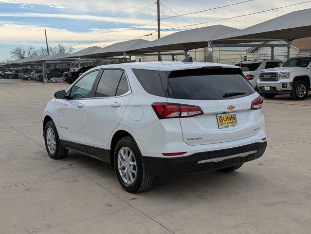 2024 Chevrolet Equinox Vehicle Photo in SELMA, TX 78154-1460