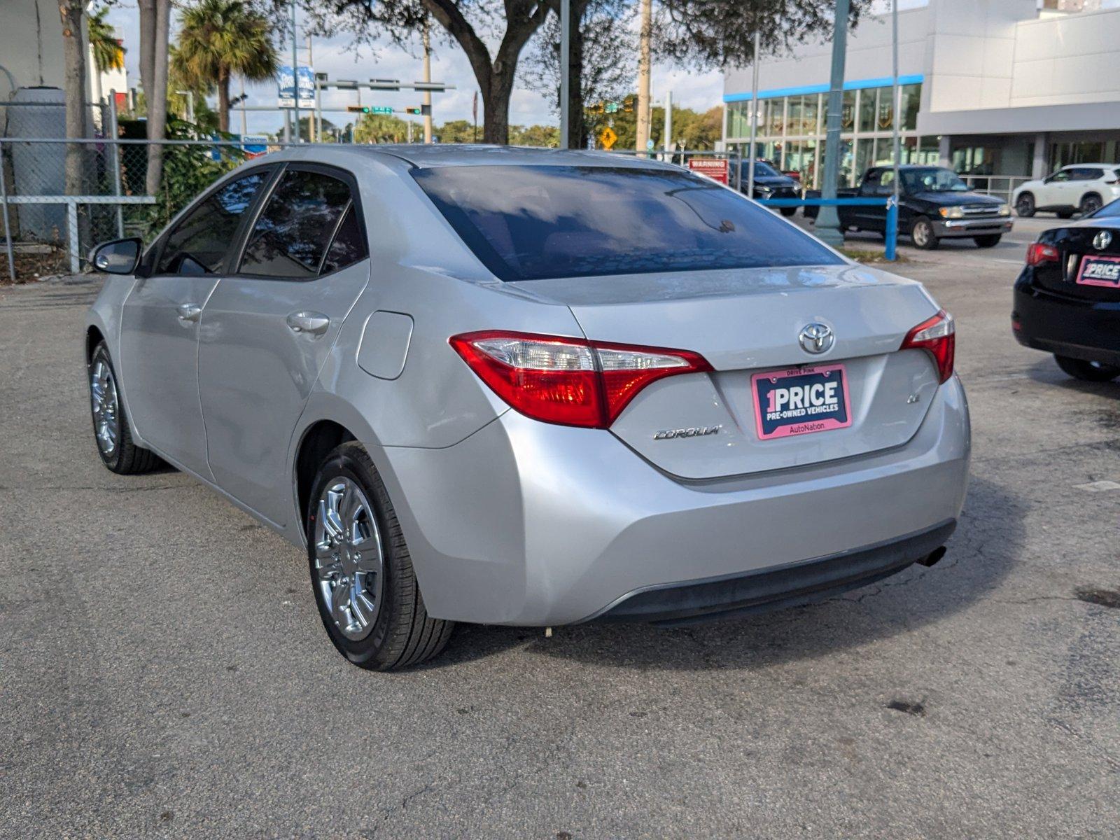 2014 Toyota Corolla Vehicle Photo in MIAMI, FL 33134-2699