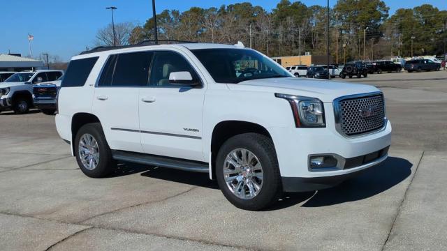 Used 2016 GMC Yukon SLT with VIN 1GKS1BKC4GR471667 for sale in Florence, SC