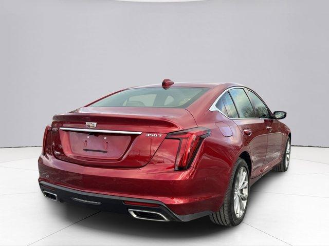 2024 Cadillac CT5 Vehicle Photo in LEOMINSTER, MA 01453-2952