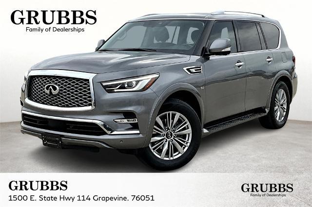 2020 INFINITI QX80 Vehicle Photo in Grapevine, TX 76051