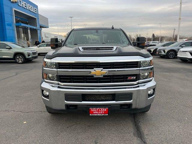 2017 Chevrolet Silverado 3500HD Vehicle Photo in WEST VALLEY CITY, UT 84120-3202