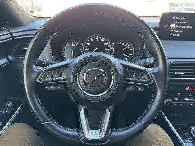2022 Mazda CX-9 Vehicle Photo in Mechanicsburg, PA 17050-1707