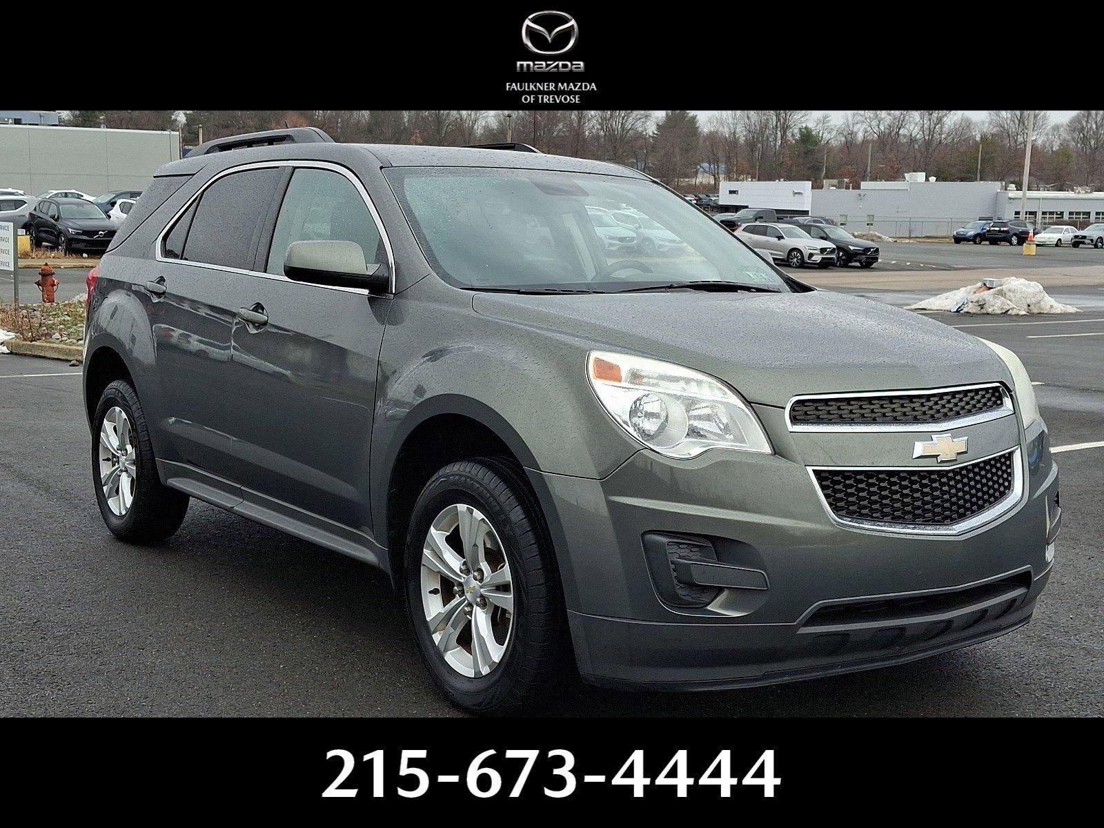 2013 Chevrolet Equinox Vehicle Photo in Trevose, PA 19053