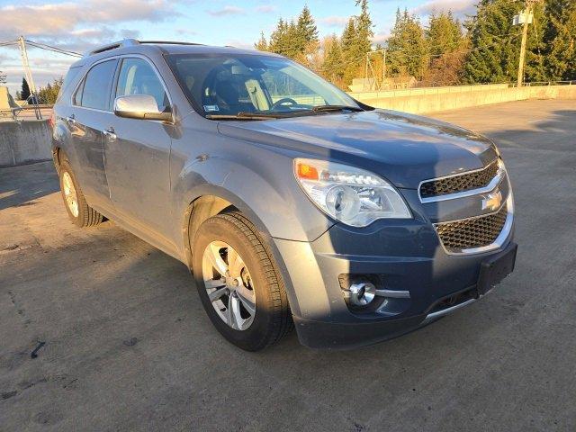 2012 Chevrolet Equinox Vehicle Photo in EVERETT, WA 98203-5662