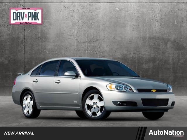 2008 Chevrolet Impala Vehicle Photo in AMARILLO, TX 79103-4111