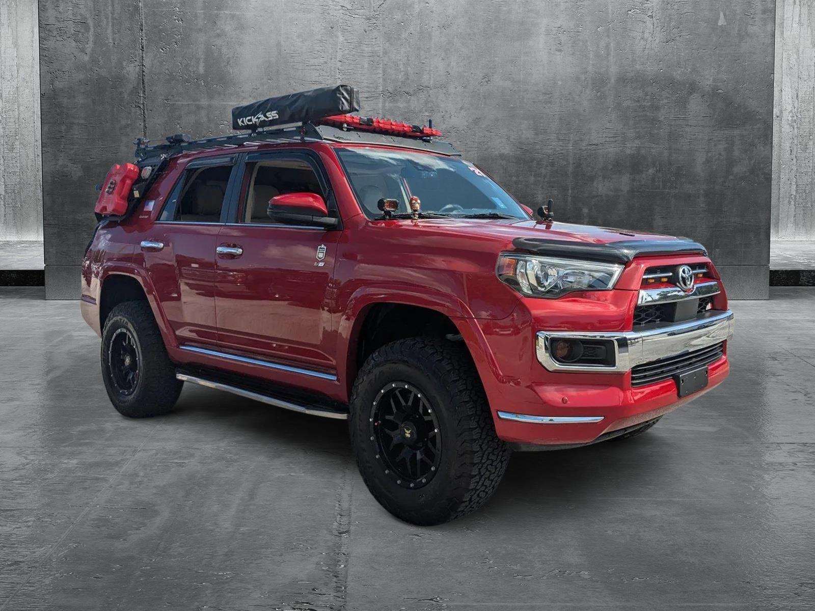 2021 Toyota 4Runner Vehicle Photo in Winter Park, FL 32792