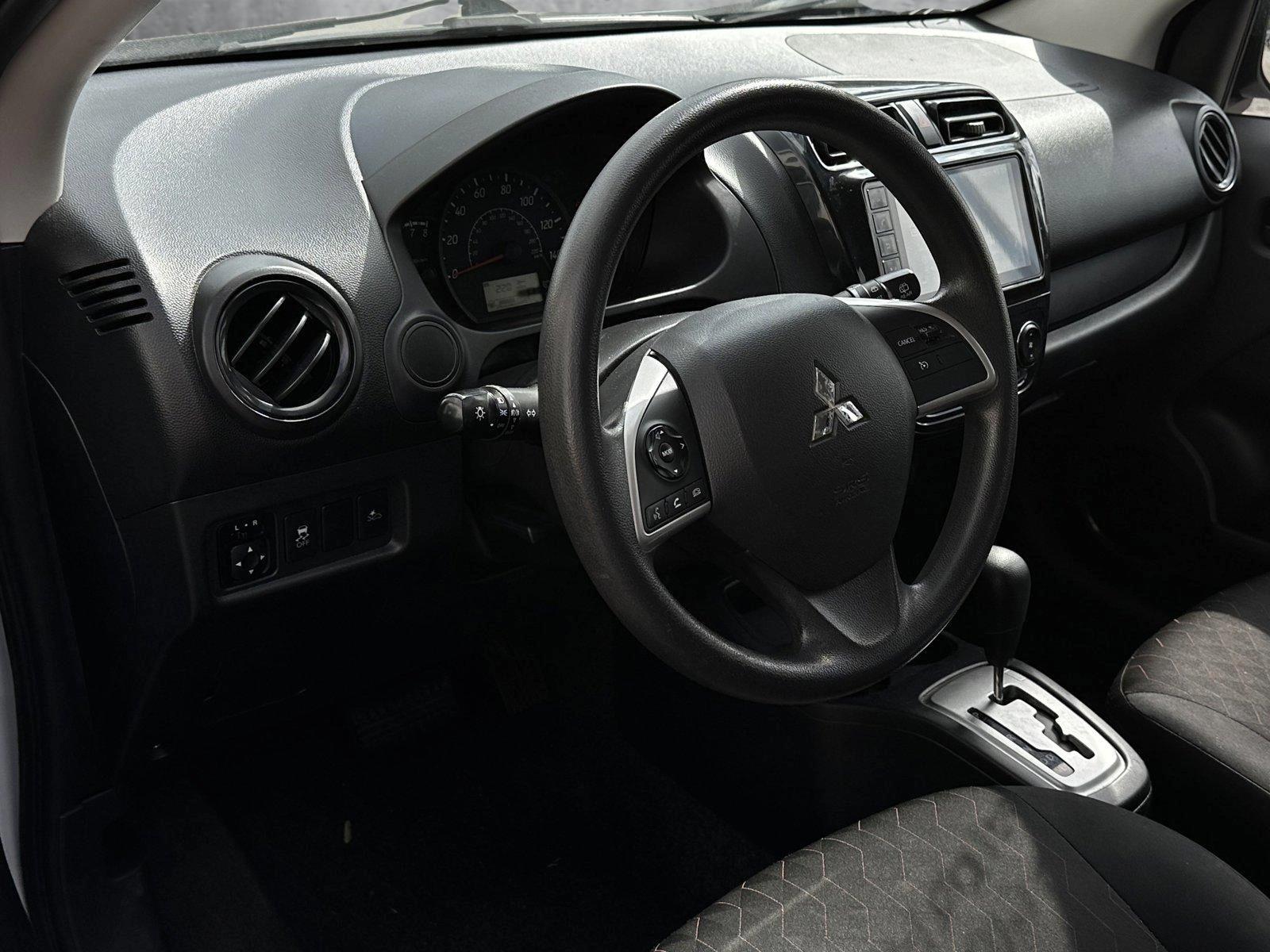 2021 Mitsubishi Mirage Vehicle Photo in Hollywood, FL 33021