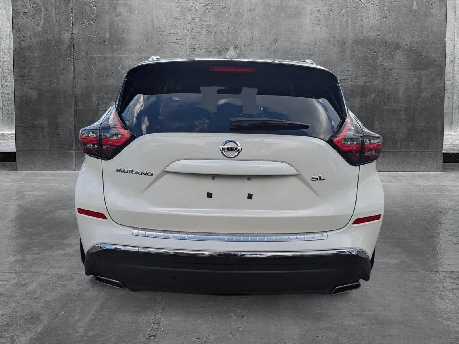 2020 Nissan Murano Vehicle Photo in Miami, FL 33135