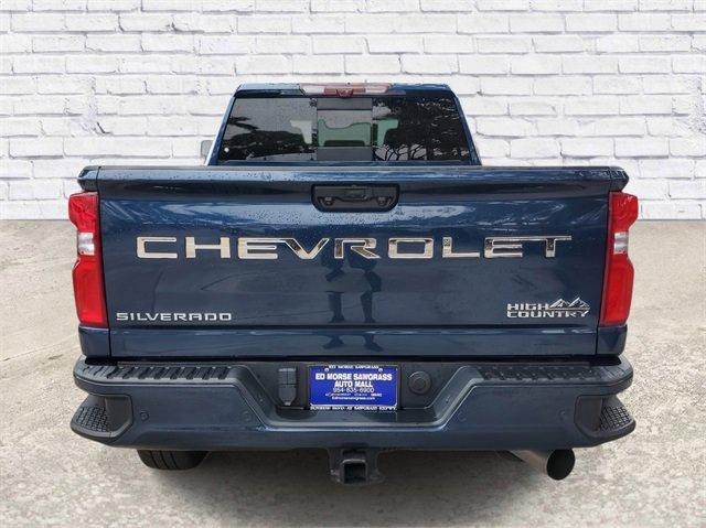 2021 Chevrolet Silverado 3500 HD Vehicle Photo in SUNRISE, FL 33323-3202