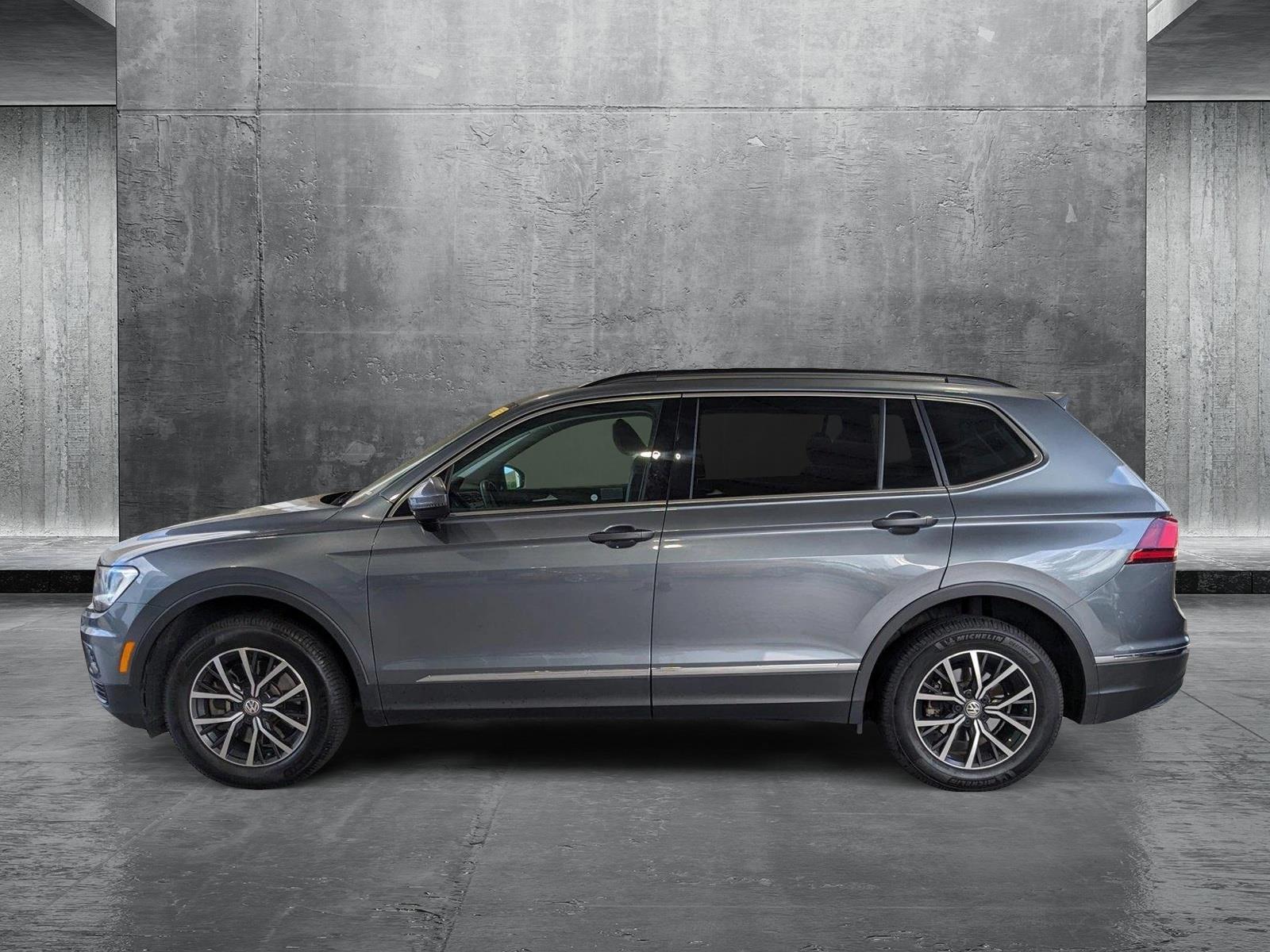 2020 Volkswagen Tiguan Vehicle Photo in ORLANDO, FL 32808-7998