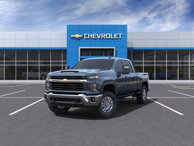 2025 Chevrolet Silverado 3500 HD Vehicle Photo in AMARILLO, TX 79106-1809