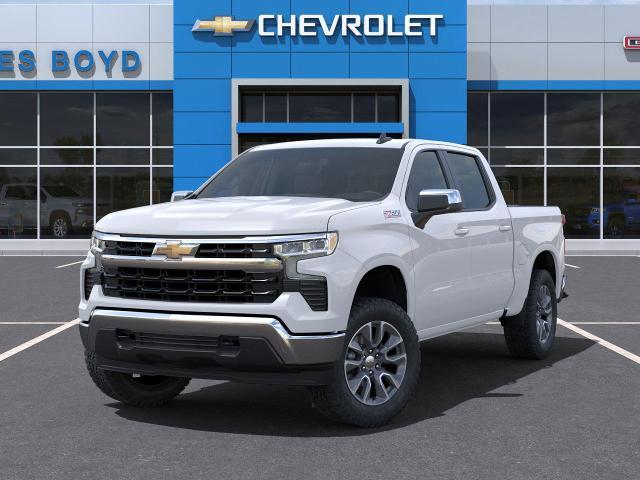 2025 Chevrolet Silverado 1500 Vehicle Photo in HENDERSON, NC 27536-2966