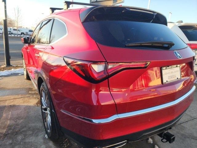 2022 Acura MDX Vehicle Photo in ENGLEWOOD, CO 80113-6708