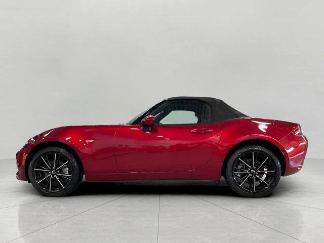 2025 Mazda MX-5 Miata Vehicle Photo in Green Bay, WI 54304