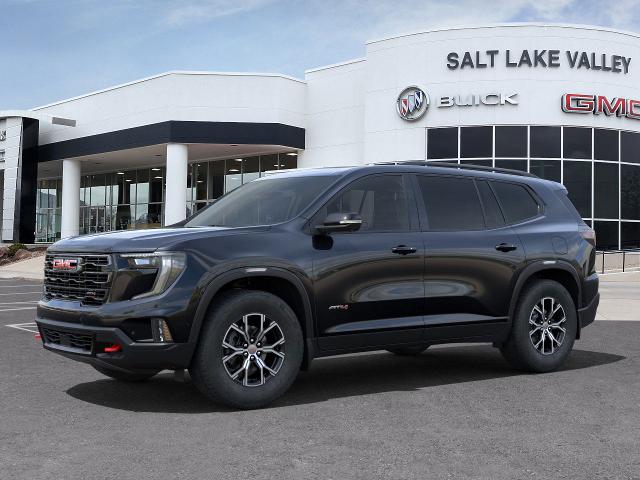 2025 GMC Acadia Vehicle Photo in SALT LAKE CITY, UT 84119-3321