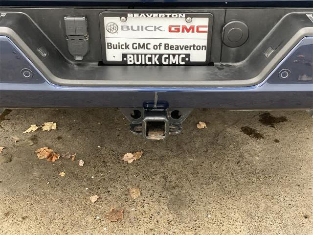 2022 GMC Sierra 1500 Vehicle Photo in PORTLAND, OR 97225-3518