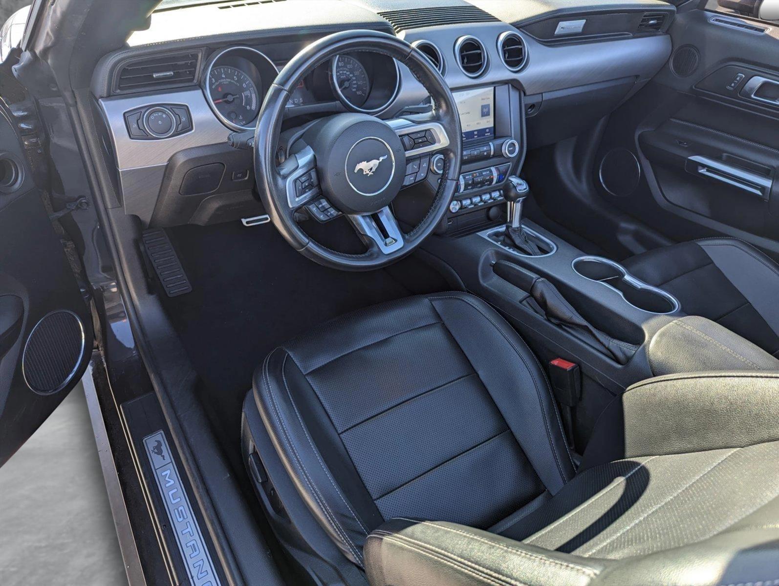 2022 Ford Mustang Vehicle Photo in MIAMI, FL 33172-3015