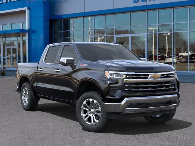 2025 Chevrolet Silverado 1500 Vehicle Photo in NEENAH, WI 54956-2243