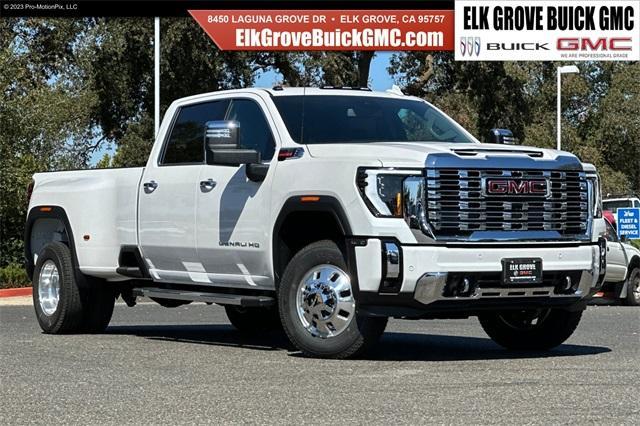 Select 2025 GMC Sierra 3500 HD