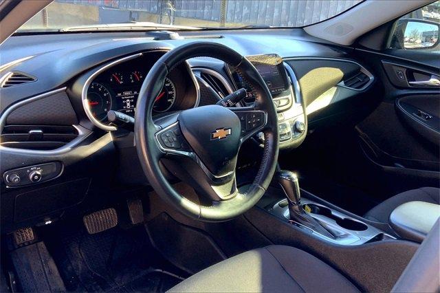 2020 Chevrolet Malibu Vehicle Photo in TOPEKA, KS 66609-0000