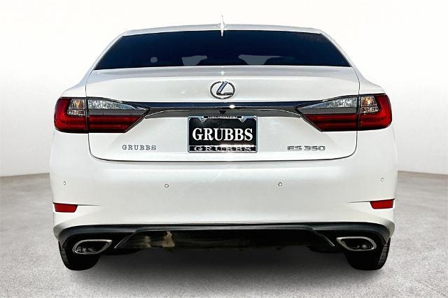 2018 Lexus ES 350 Vehicle Photo in Tulsa, OK 74145