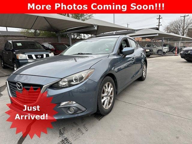 2015 Mazda Mazda3 Vehicle Photo in San Antonio, TX 78209