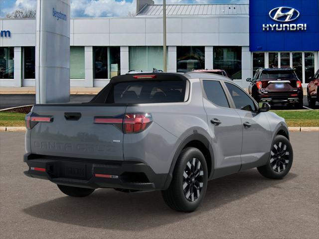 2025 Hyundai SANTA CRUZ Vehicle Photo in Green Bay, WI 54304