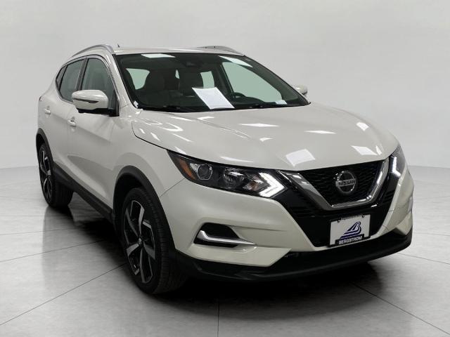 2022 Nissan Rogue Sport Vehicle Photo in Appleton, WI 54913