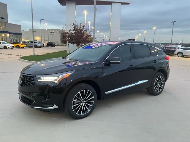 2025 Acura RDX Vehicle Photo in Grapevine, TX 76051