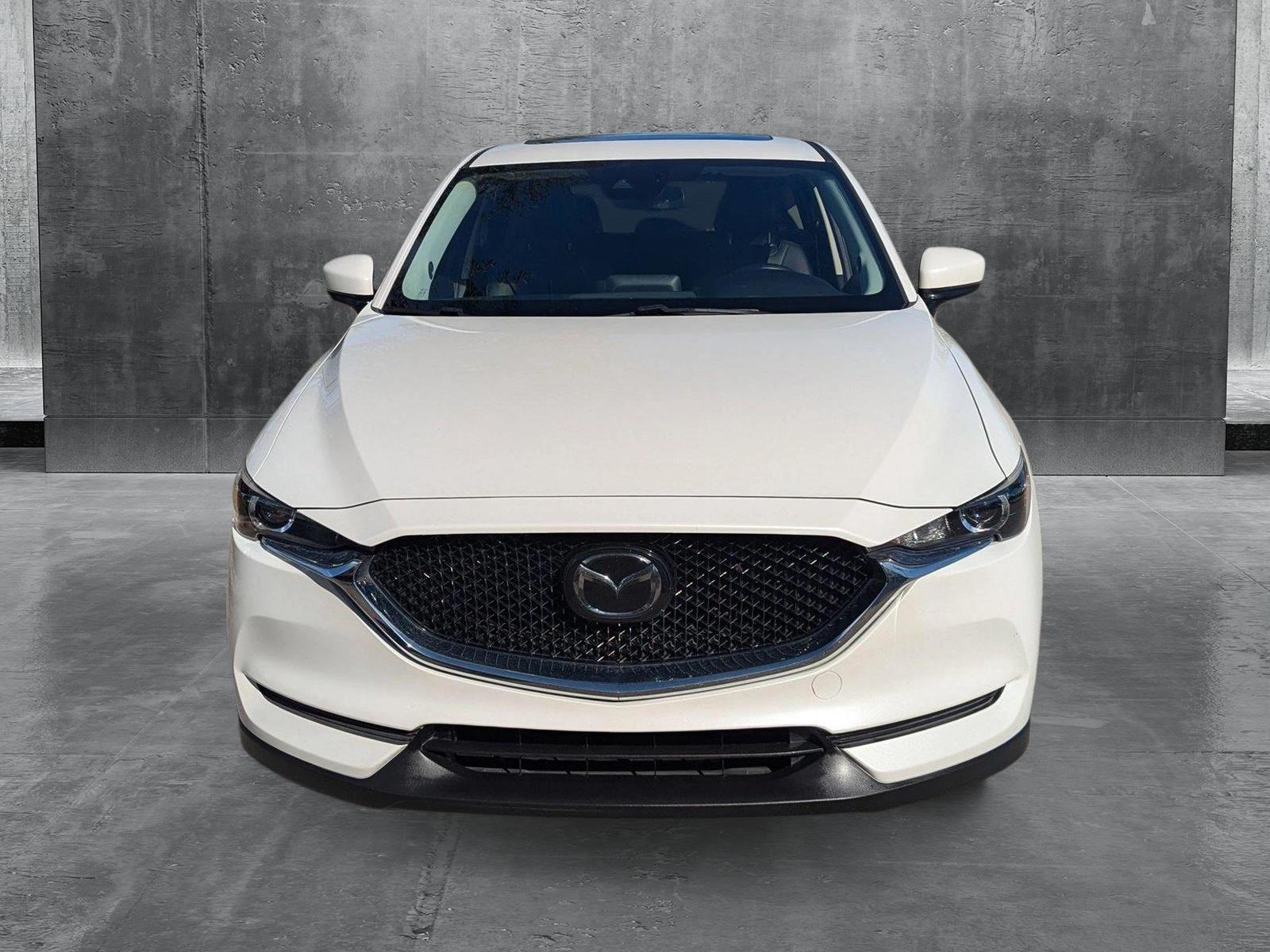 2020 Mazda CX-5 Vehicle Photo in Delray Beach, FL 33444