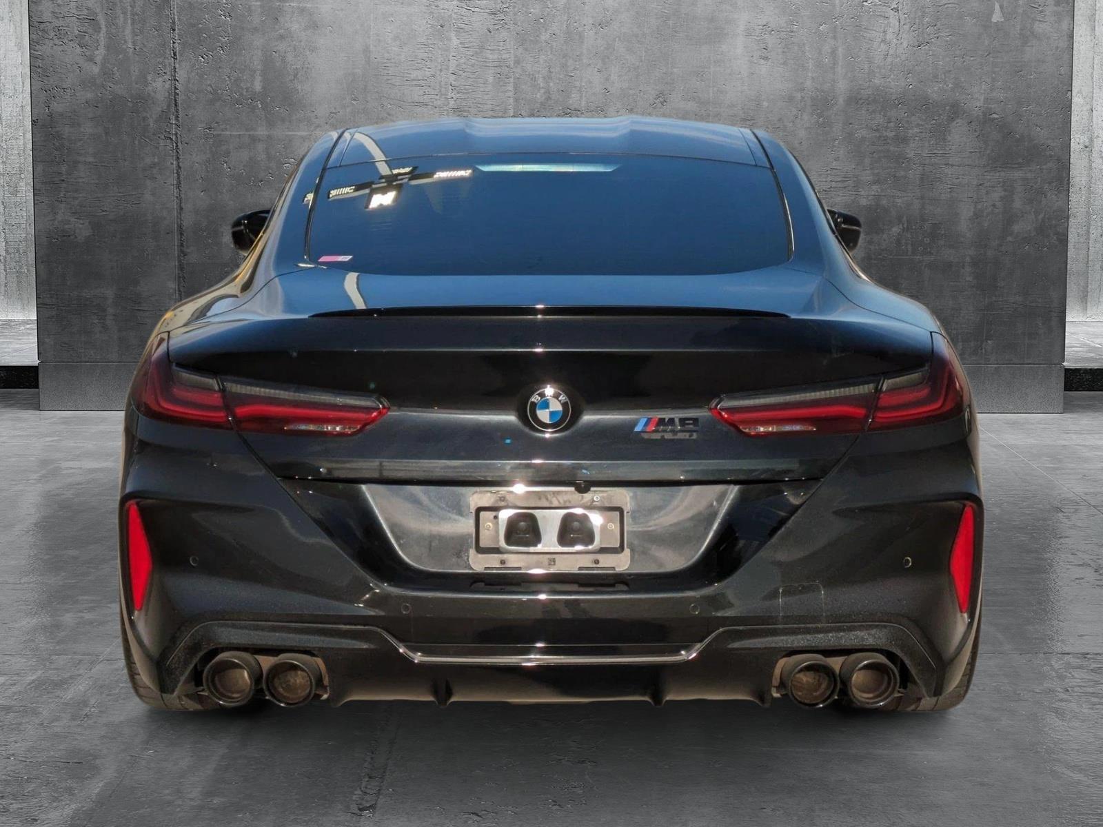 2022 BMW M8 Vehicle Photo in Rockville, MD 20852