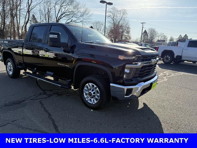 2024 Chevrolet Silverado 2500 HD Vehicle Photo in CHICOPEE, MA 01020-5001