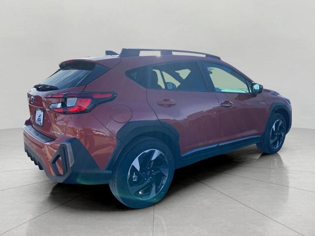 2025 Subaru Crosstrek Vehicle Photo in Oshkosh, WI 54904