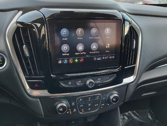 2020 Chevrolet Traverse Vehicle Photo in GREEN BAY, WI 54304-5303