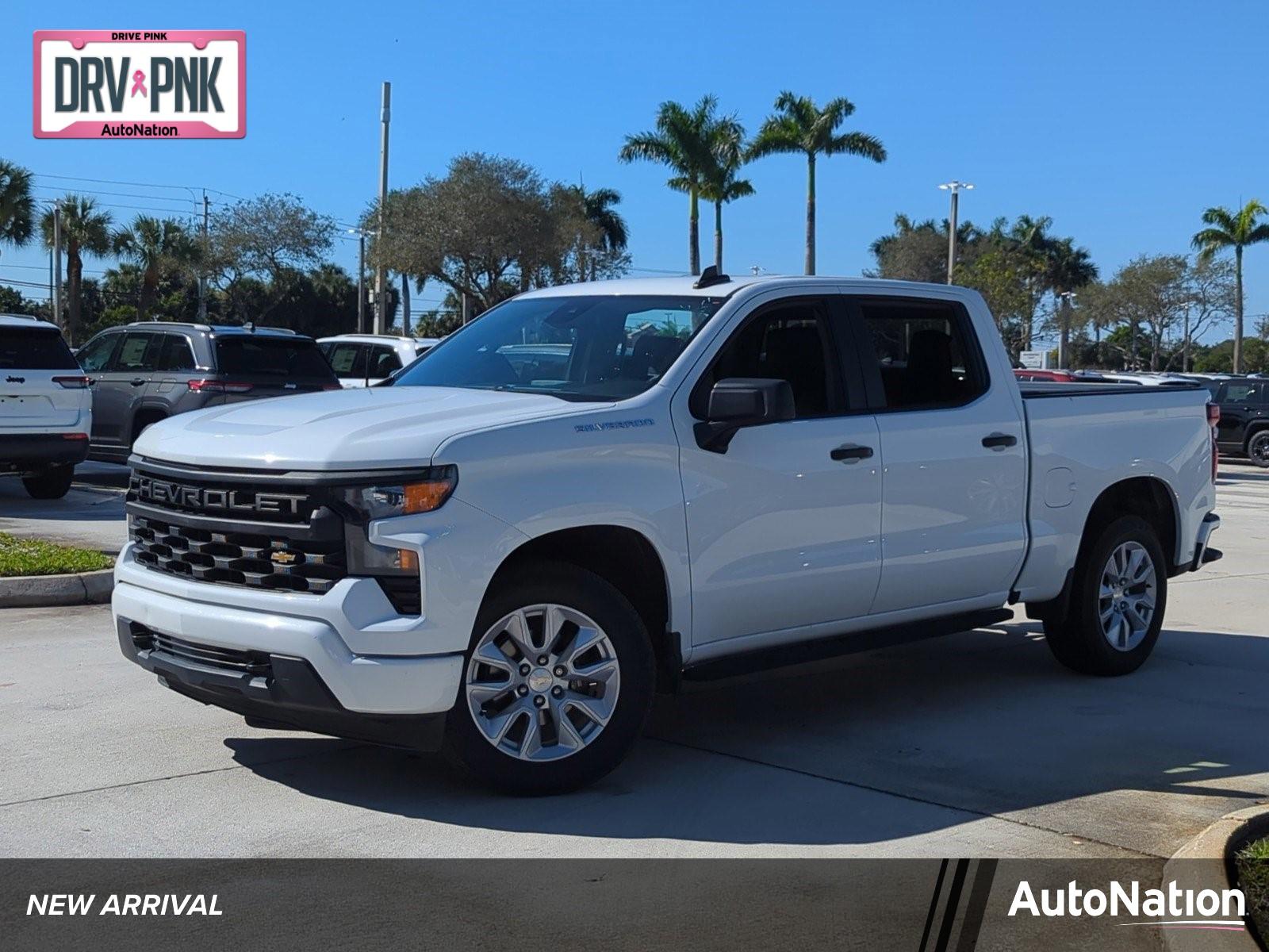 2022 Chevrolet Silverado 1500 Vehicle Photo in Pembroke Pines, FL 33027