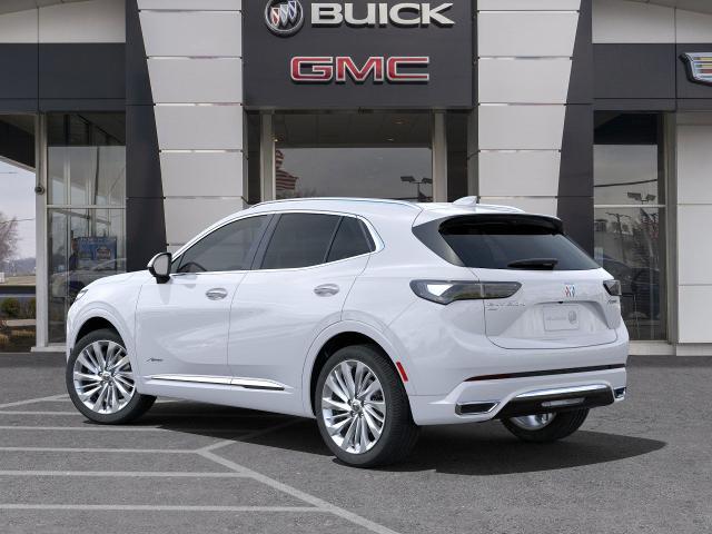 2025 Buick Envision Vehicle Photo in INDEPENDENCE, MO 64055-1377