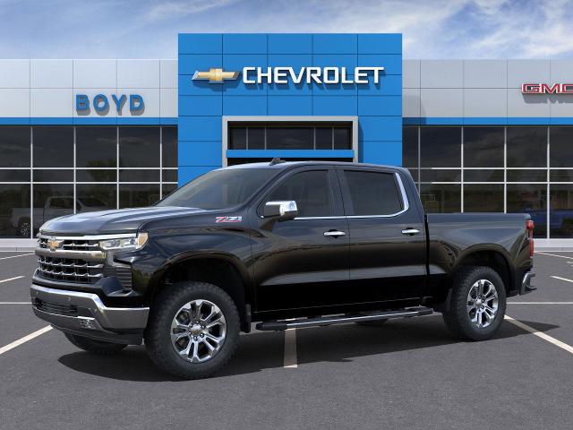 2025 Chevrolet Silverado 1500 Vehicle Photo in EMPORIA, VA 23847-1235