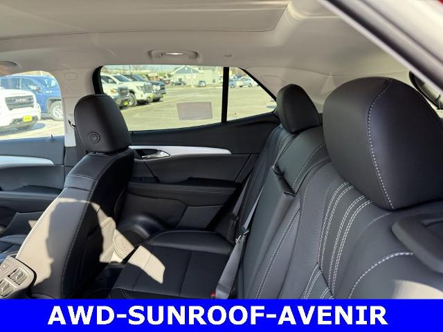 2025 Buick Envision Vehicle Photo in CHICOPEE, MA 01020-5001